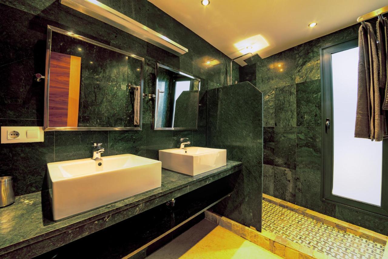 Casa Chani With Heated Pool In El Roque Cotillo Exterior foto