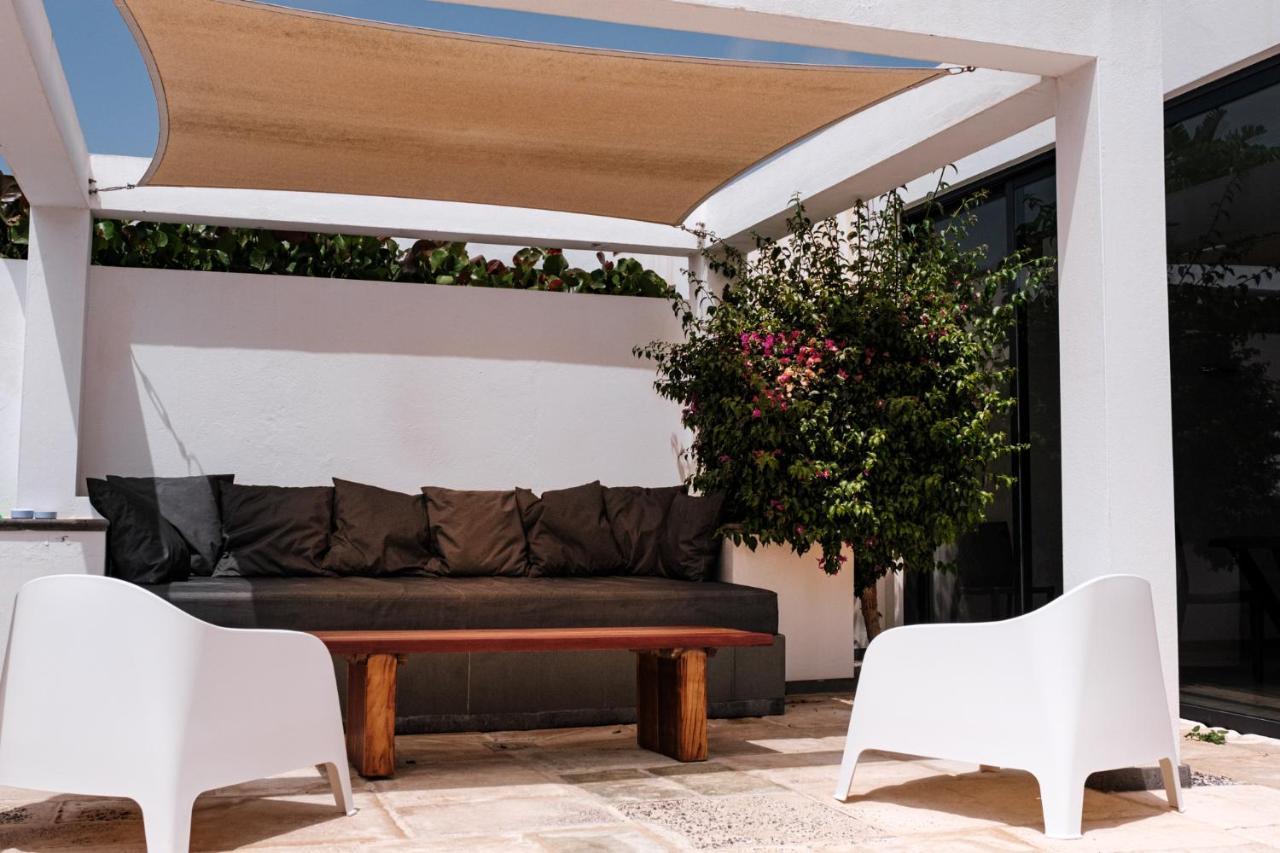 Casa Chani With Heated Pool In El Roque Cotillo Exterior foto