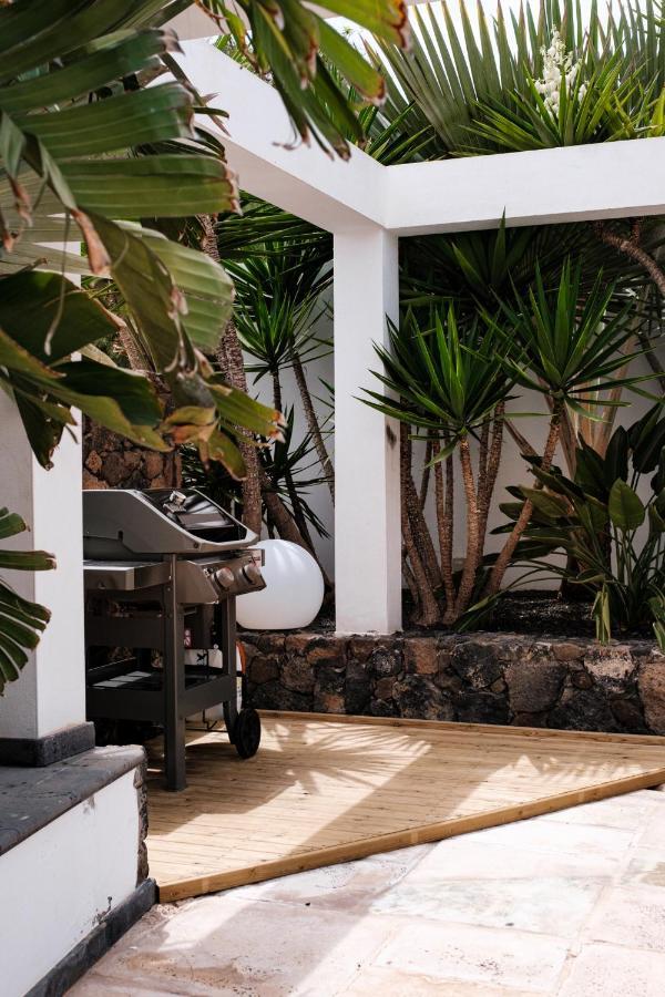 Casa Chani With Heated Pool In El Roque Cotillo Exterior foto